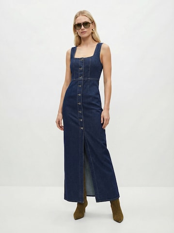 Hoermanseder Платье в Синий