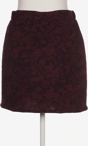 Madness Skirt in L in Red: front