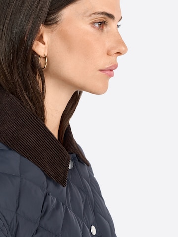 Rich & Royal Übergangsjacke in Blau