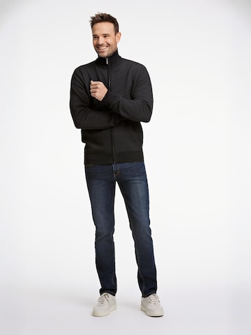 Vestes en maille Jack's en noir