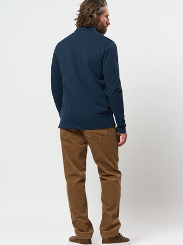 VINSON - Ajuste regular Camisa ' VMHenning ' en azul
