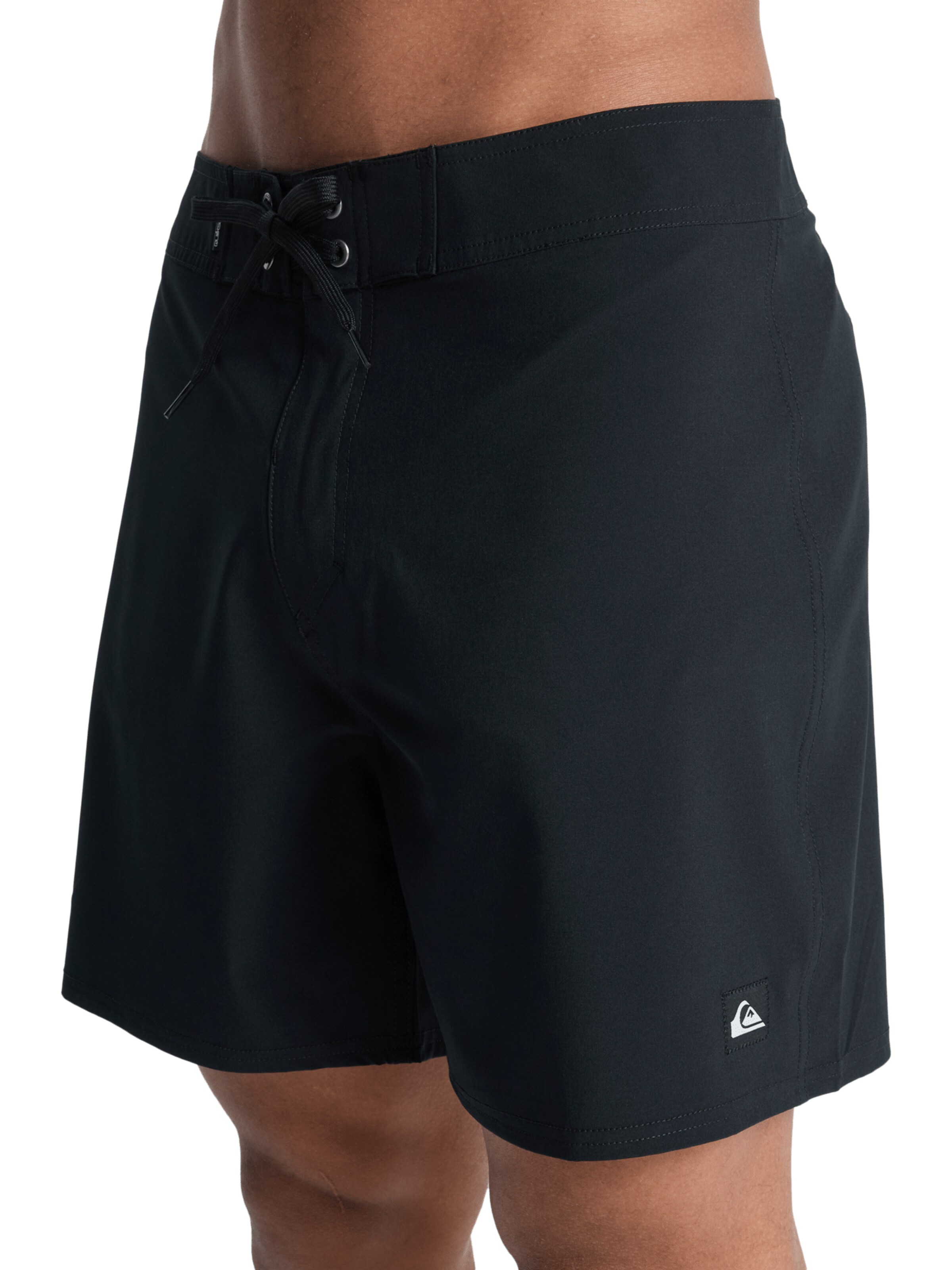 QUIKSILVER Swimming Trunks 'Kaimana 16' in Black
