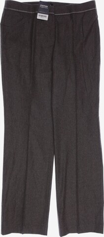GIL BRET Pants in XL in Brown: front