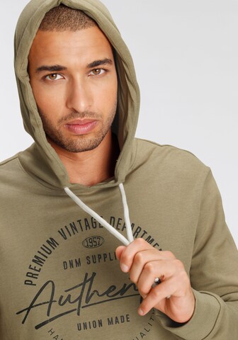 AJC Sweatshirt in Beige