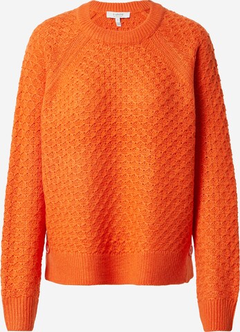 b.young Sweater 'OTINKA' in Orange: front