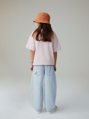 Next Baggy Jeans in Blauw