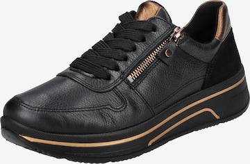 ARA Sneaker 'Sapporo 3.0' in Schwarz: Vorderseite
