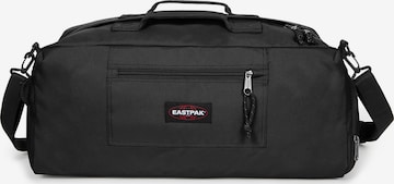 EASTPAK - Mala de viagem em preto: frente