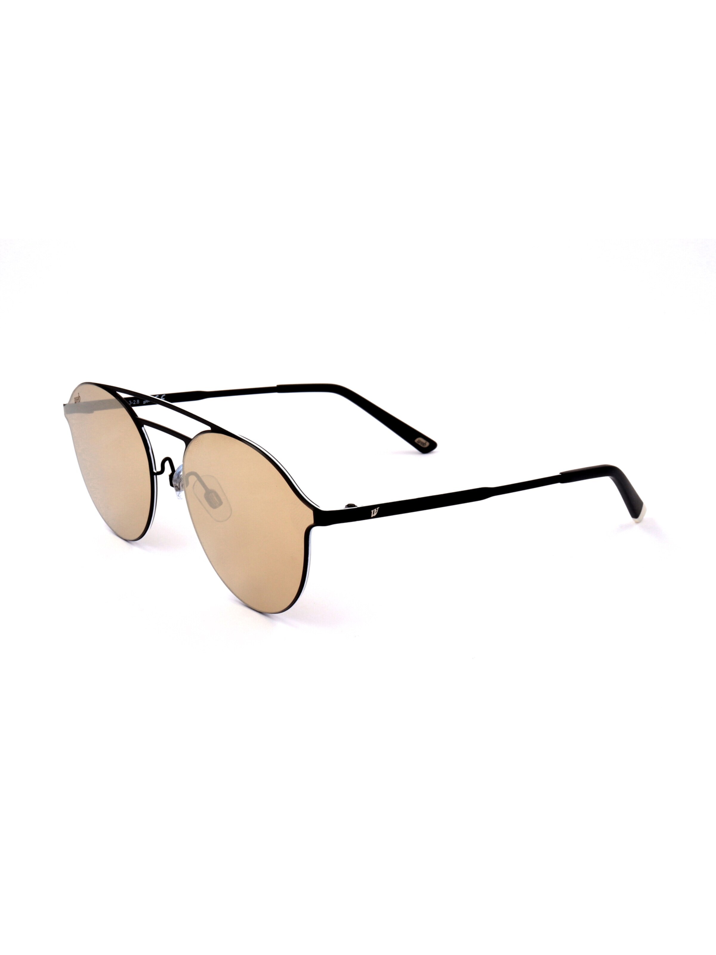 Occhiali da sole 'WE0249' in Einheitsgröße Web Eyewear di colore nero, Visualizzazione prodotti