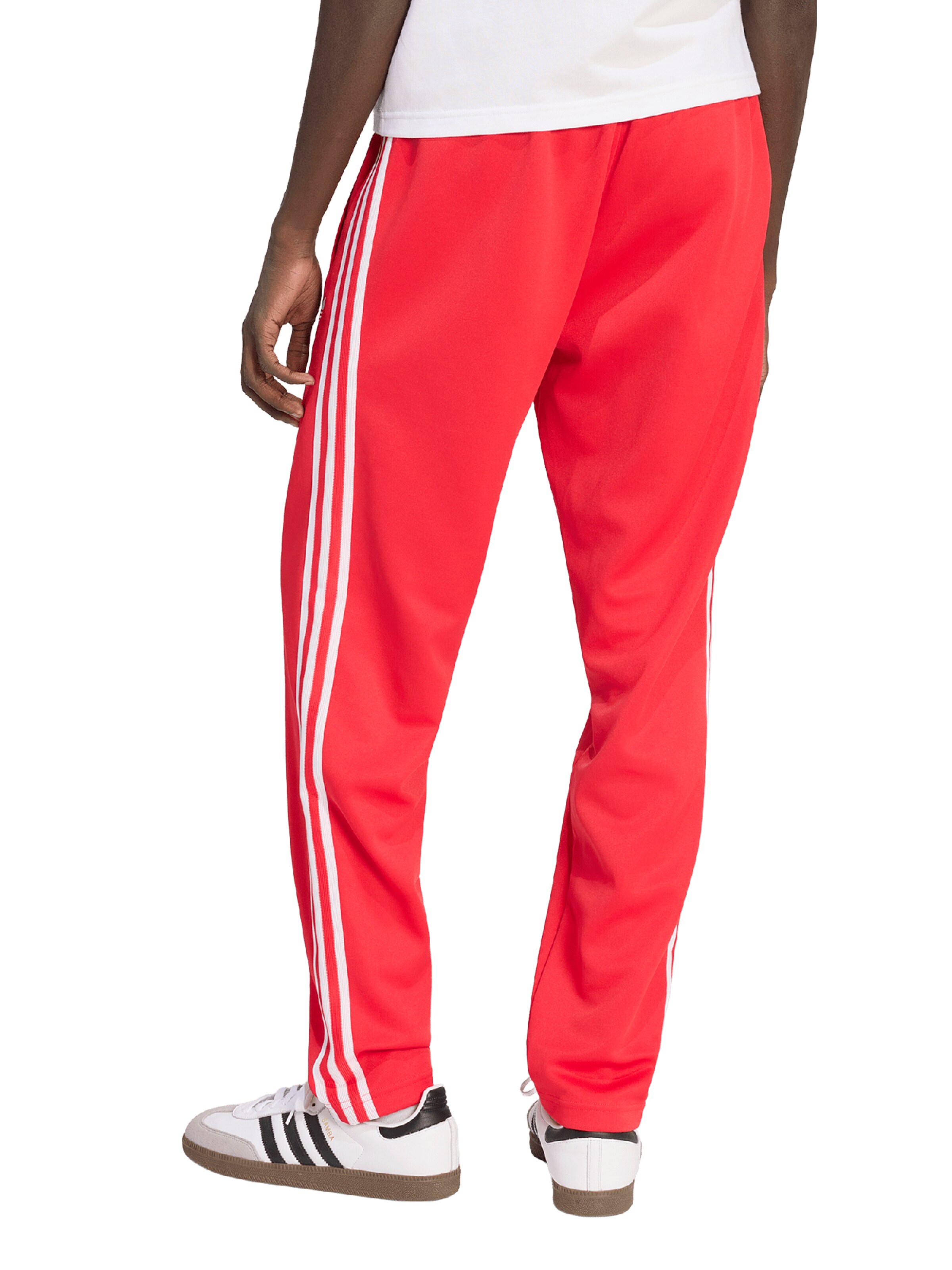 raudona ADIDAS PERFORMANCE Standartinis Sportinės kelnės 'Liverpool FC'