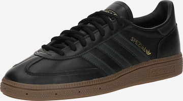 Sneaker bassa 'HANDBALL SPEZIAL' di ADIDAS ORIGINALS in nero: frontale