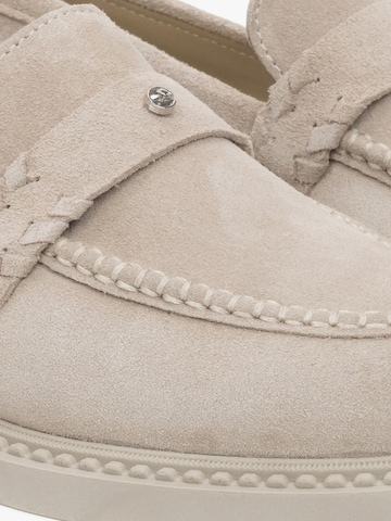 Estro Mokassin 'Estro ER00117003' in Beige