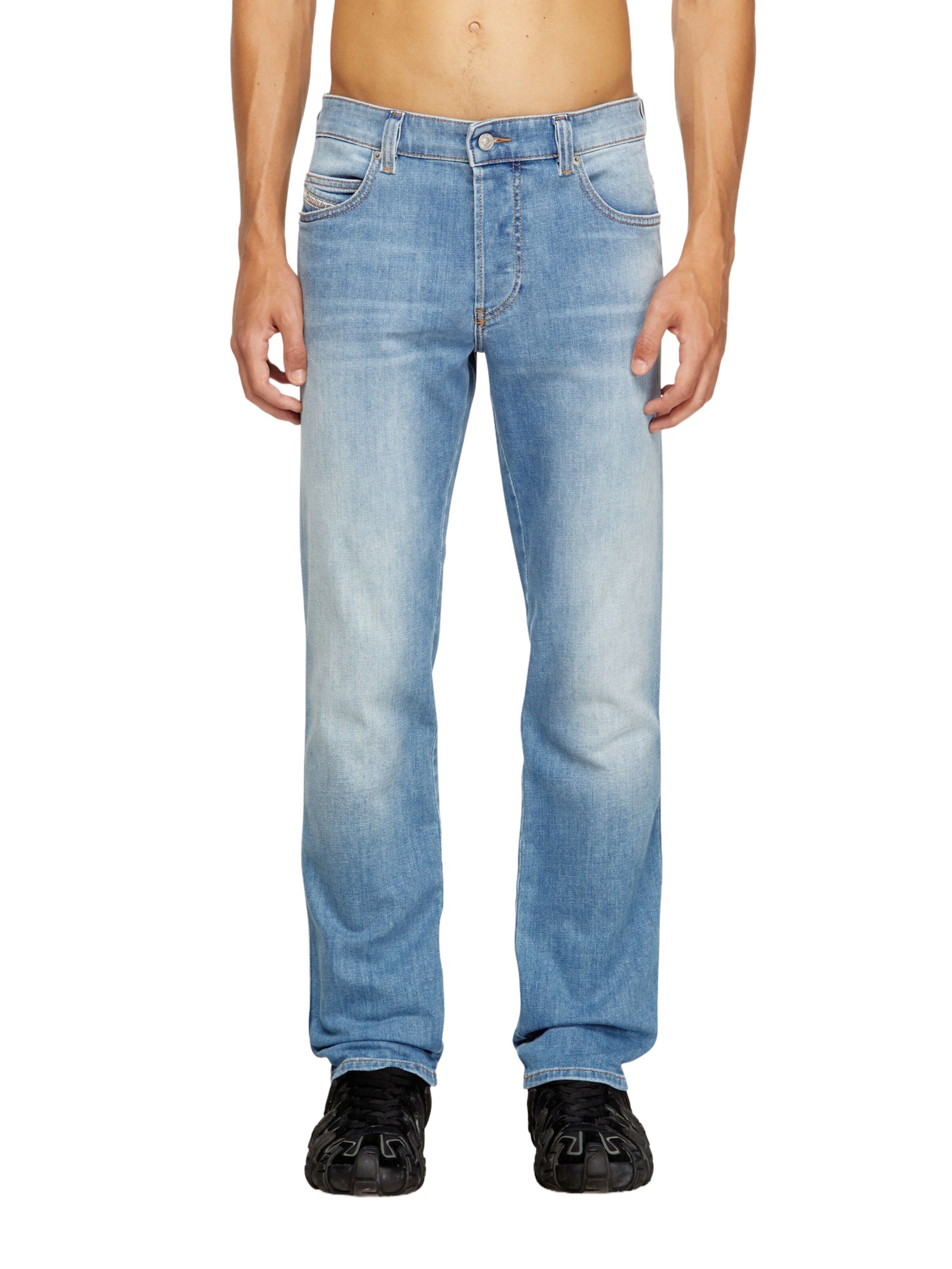 DIESEL Slim fit Jeans '1993 D-VYL' in Blue: front