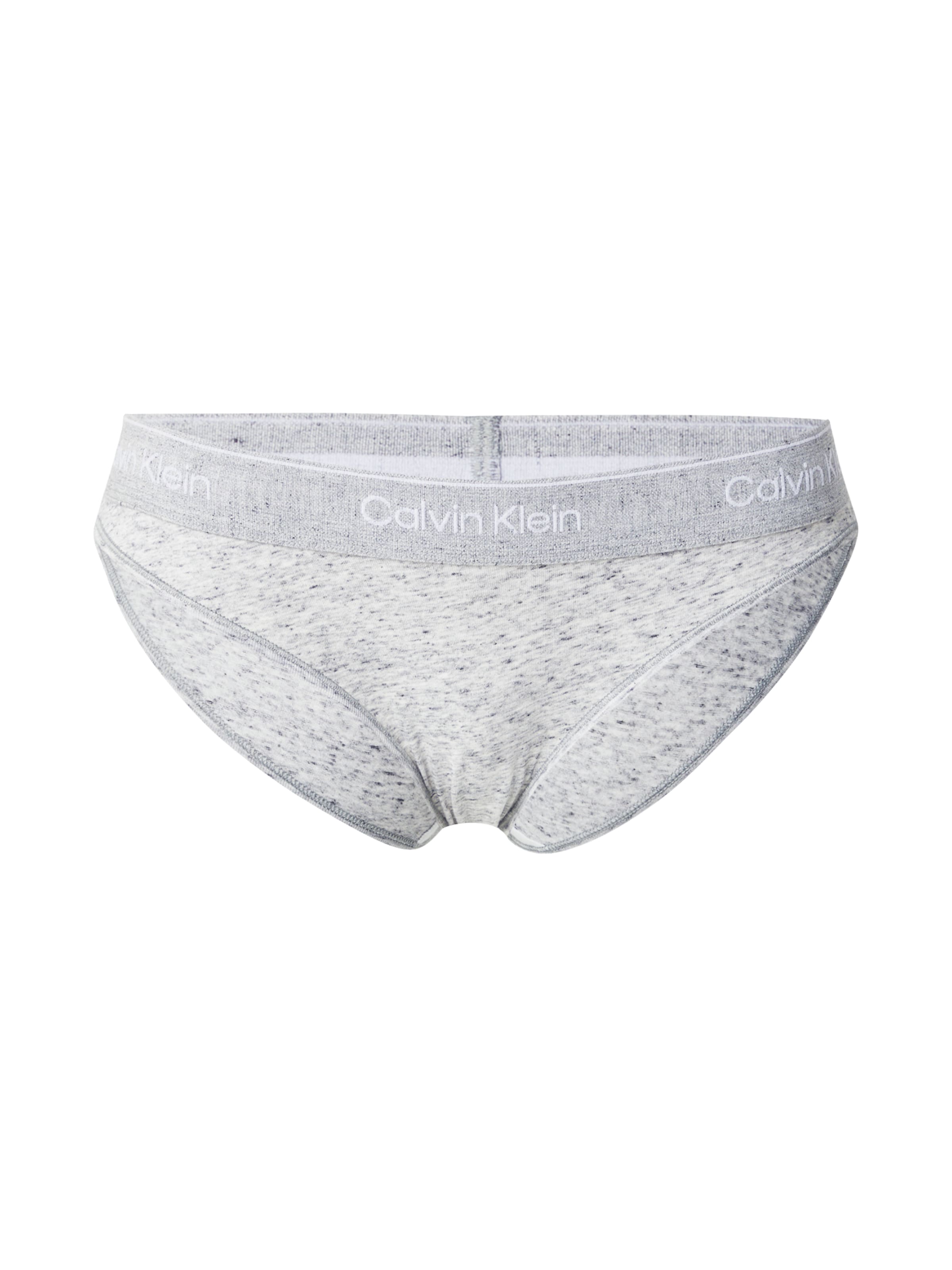 Calvin Klein Underwear - Braga en verde: frente