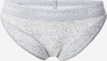 Calvin Klein Underwear Alushousut värissä vihreä: etupuoli
