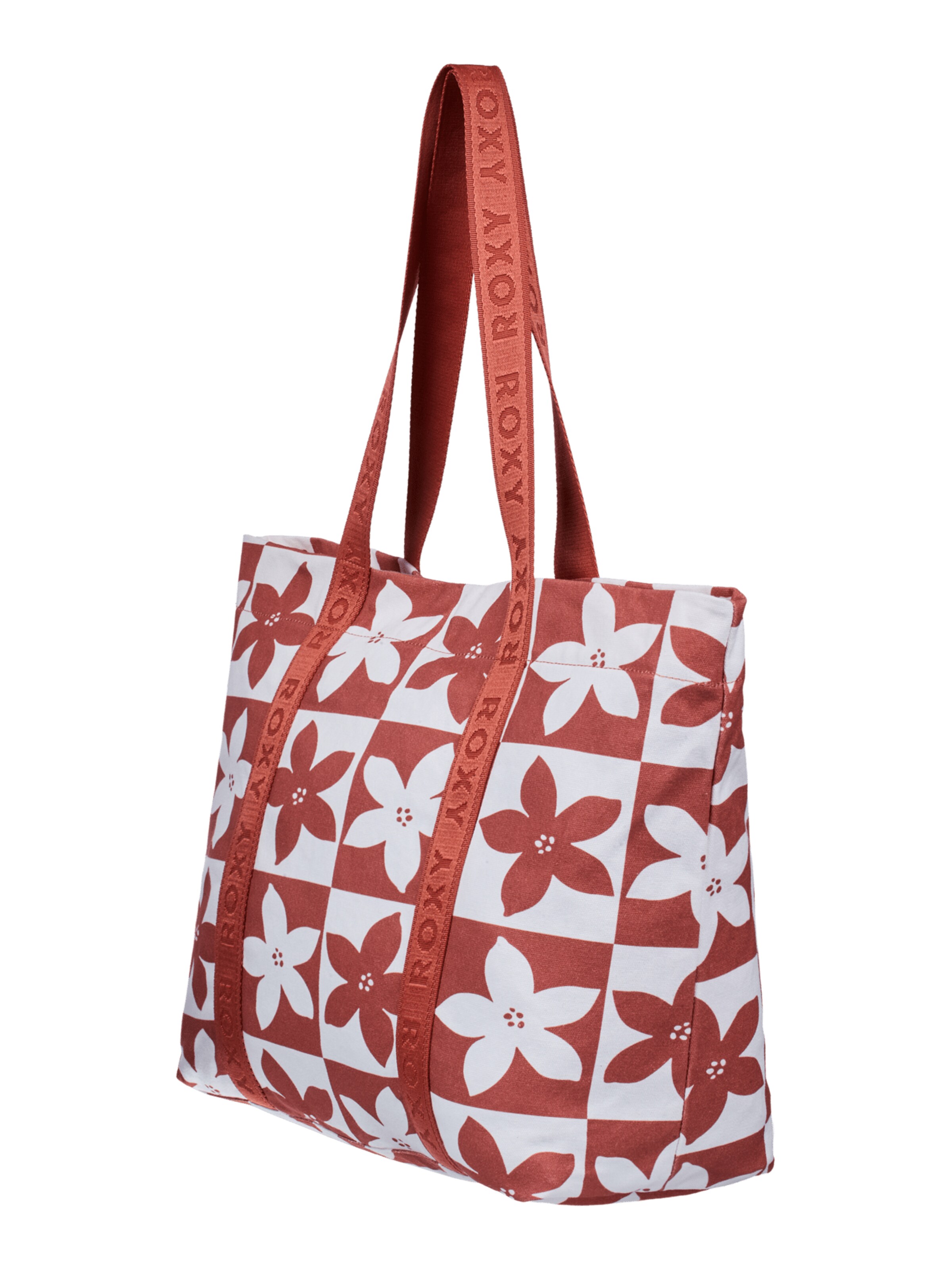 ROXY Shopper 'Gold Dust Girl' in Red