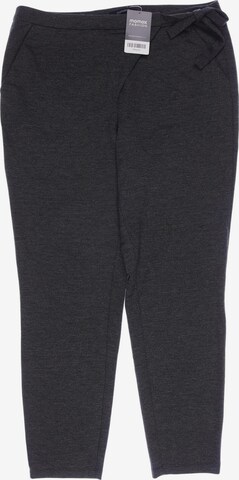 COMMA Pants in L in Grey: front