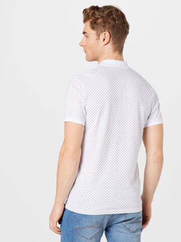 JACK & JONES Shirt in Weiß