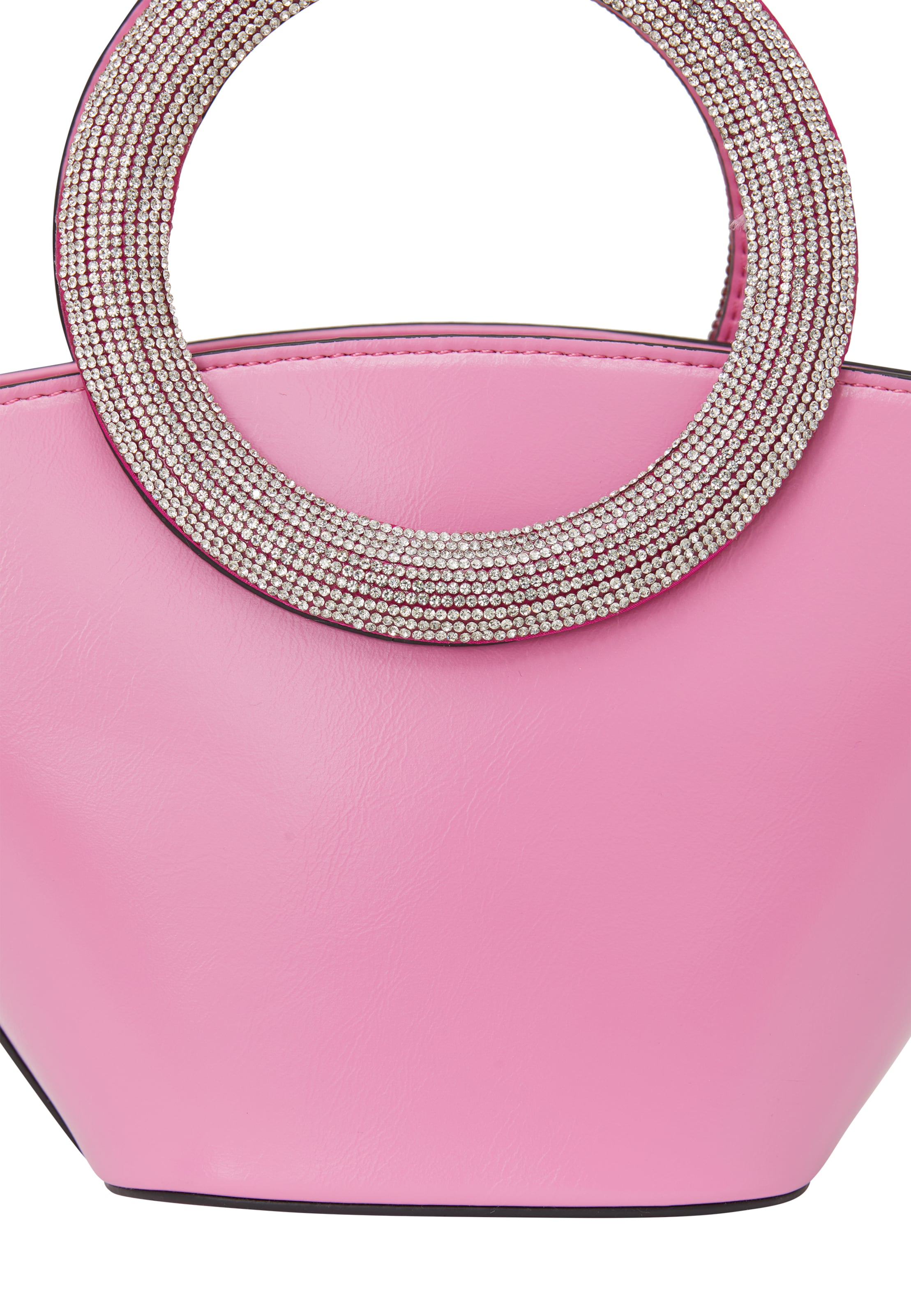 faina Handtasche in Pink