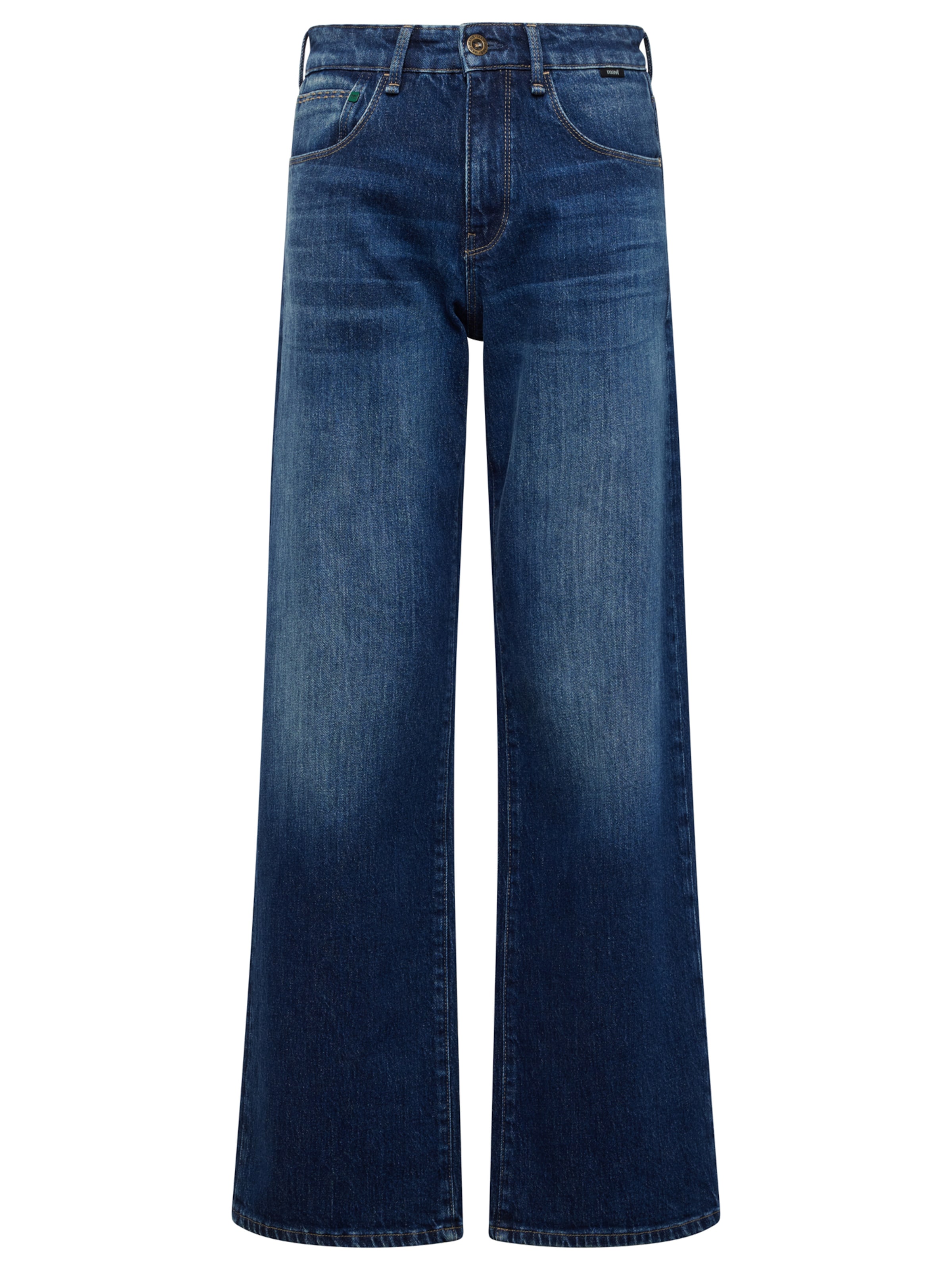 Mavi Jeans ' TAYLOR ' in blue denim, Produktansicht