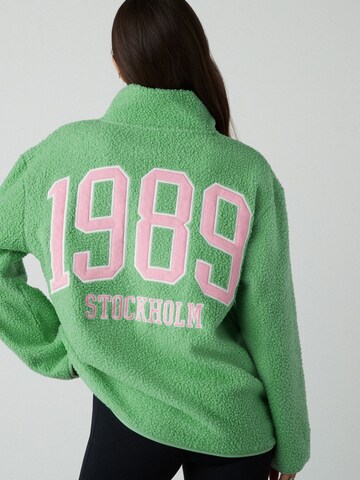 Next - Pullover em verde