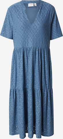 VILAHaljina 'RUDA' - plava boja: prednji dio