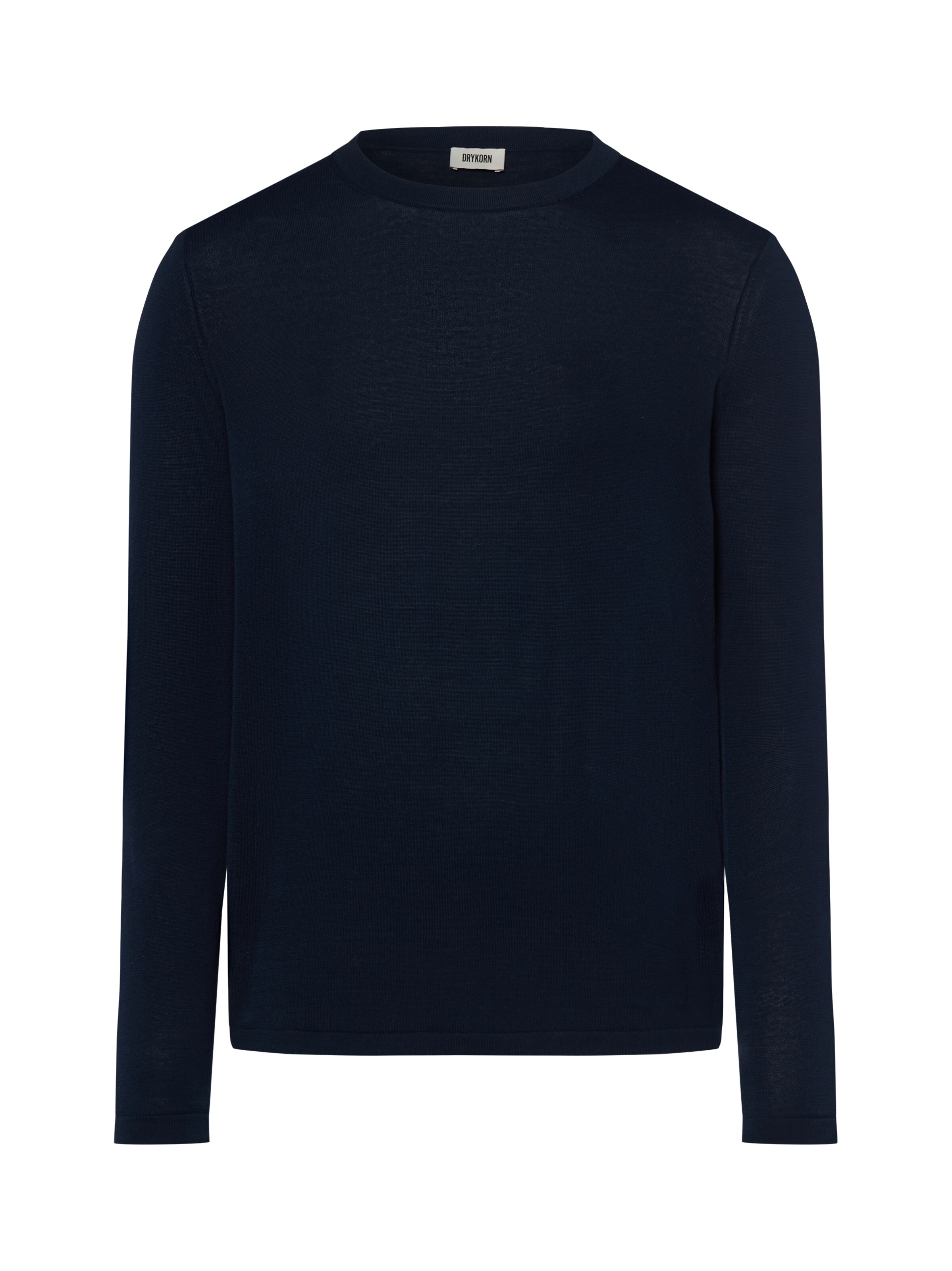DRYKORN Pullover 'Irmino' in Blau: Vorderseite