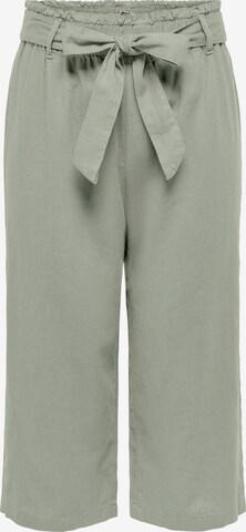 JDY Trousers 'SAY' in Green: front