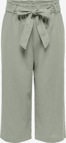 Pantaloni 'SAY' di JDY in verde: frontale