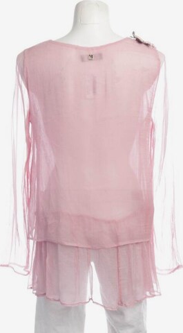 Twin Set Blouse & Tunic in S in Pink