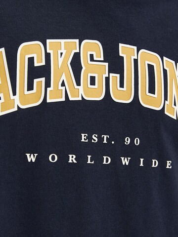 Jack & Jones Junior Shirt in Blauw