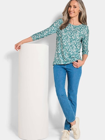 Goldner Shirt in Green