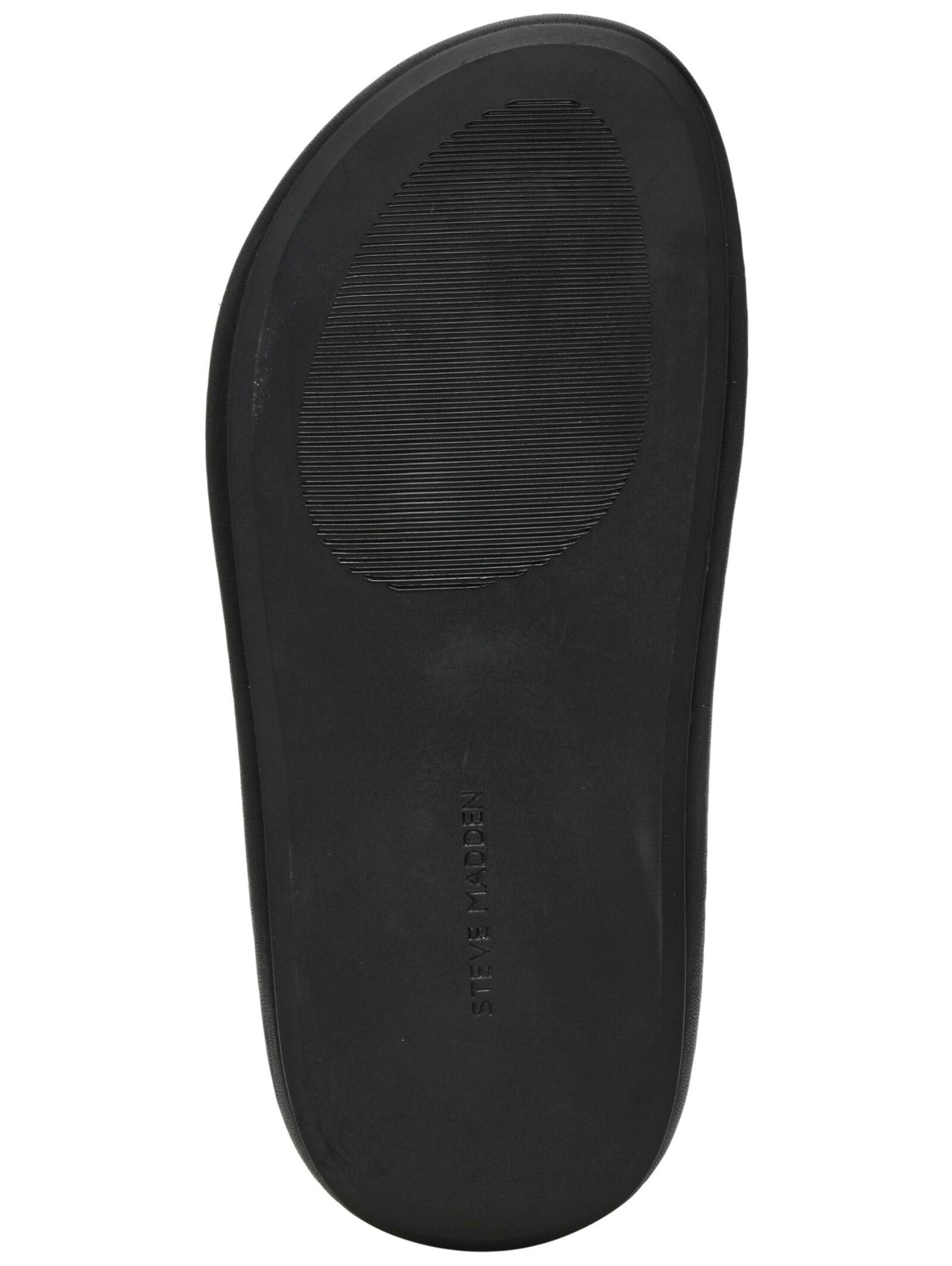 STEVE MADDEN Mule in Black