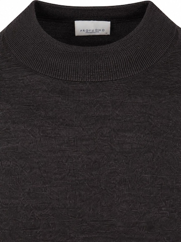 Profuomo Shirt in Bruin