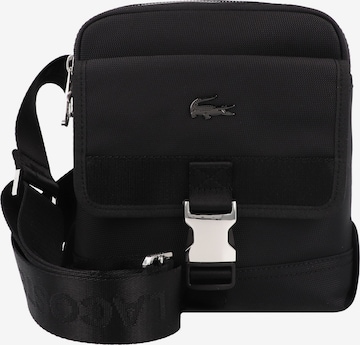 LACOSTE Crossbody Bag 'Kome 4594' in Black: front