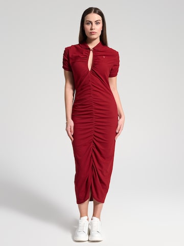Robe 'Delphine' NOWIHT en rouge
