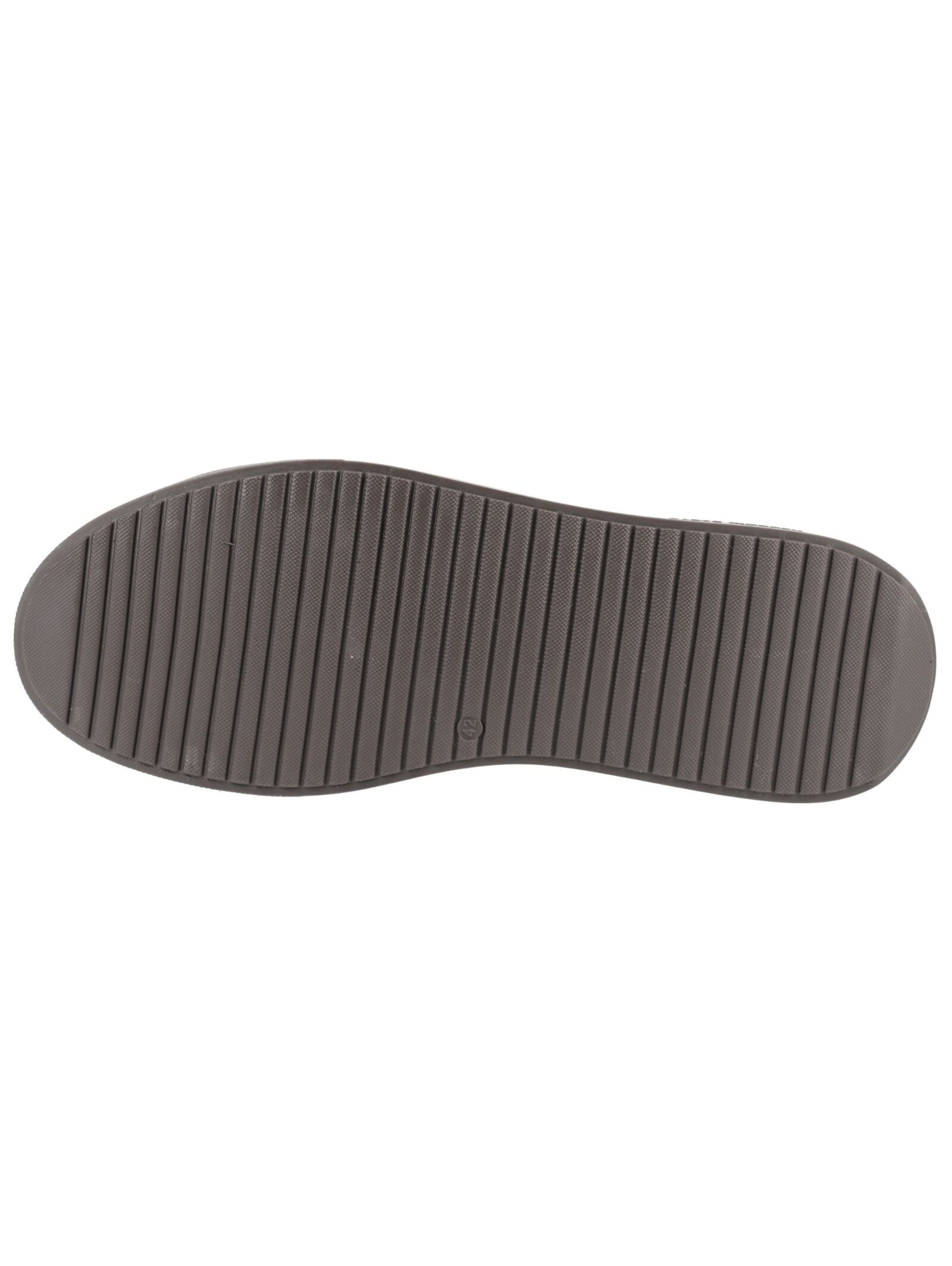 STEVE MADDEN Platform trainers in Brown