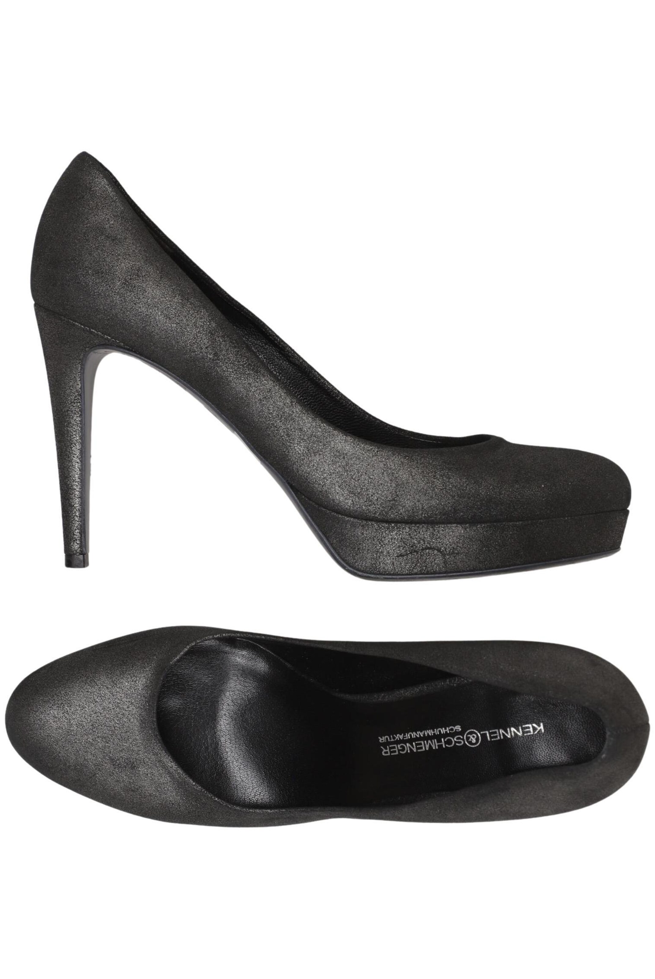 Kennel & Schmenger High Heels & Pumps in 39,5 in Silver: front