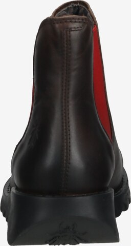 Chelsea Boots FLY LONDON en marron