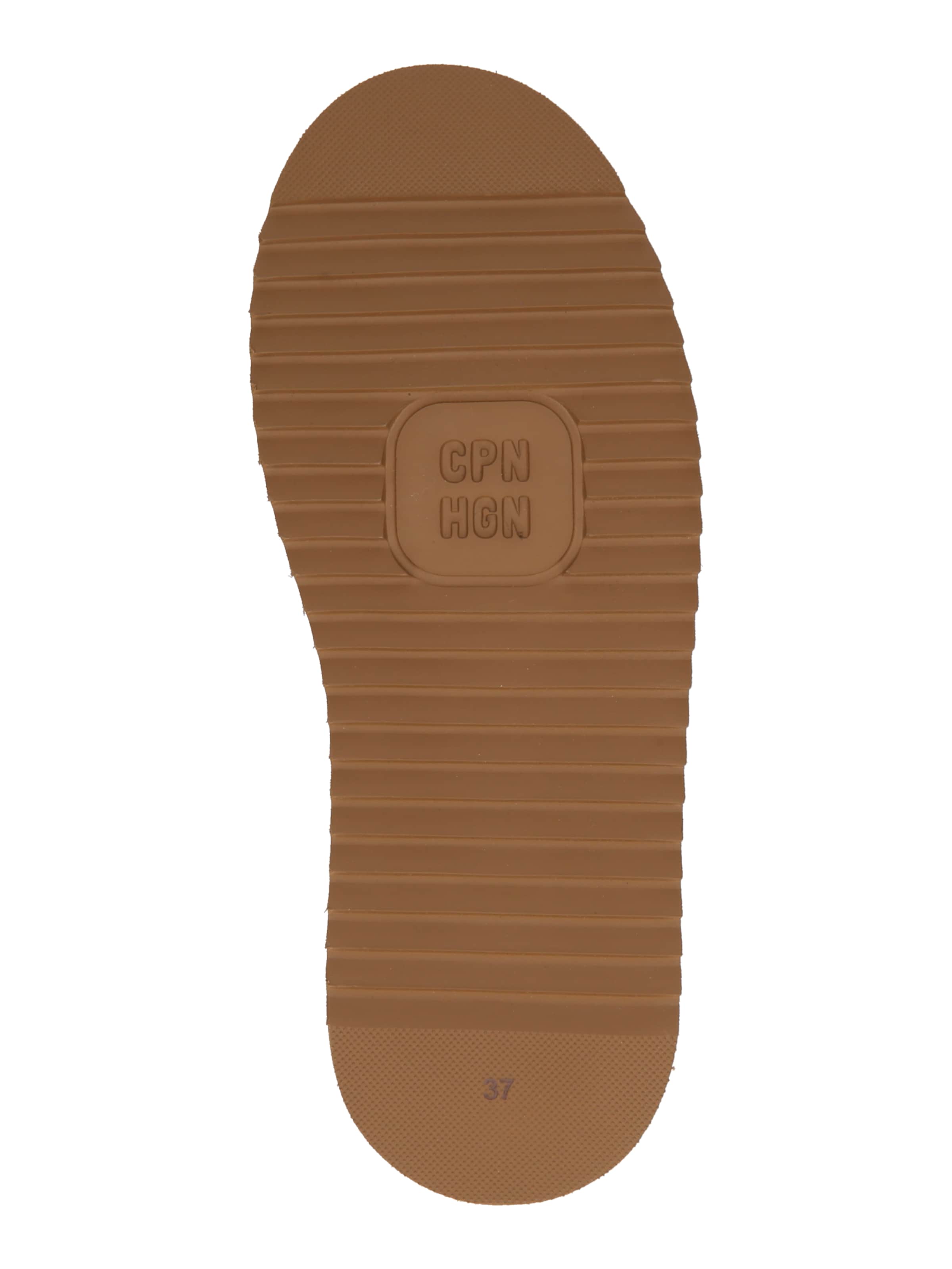 Copenhagen Studios Chelsea čižmy 'CPH258' - Hnedá