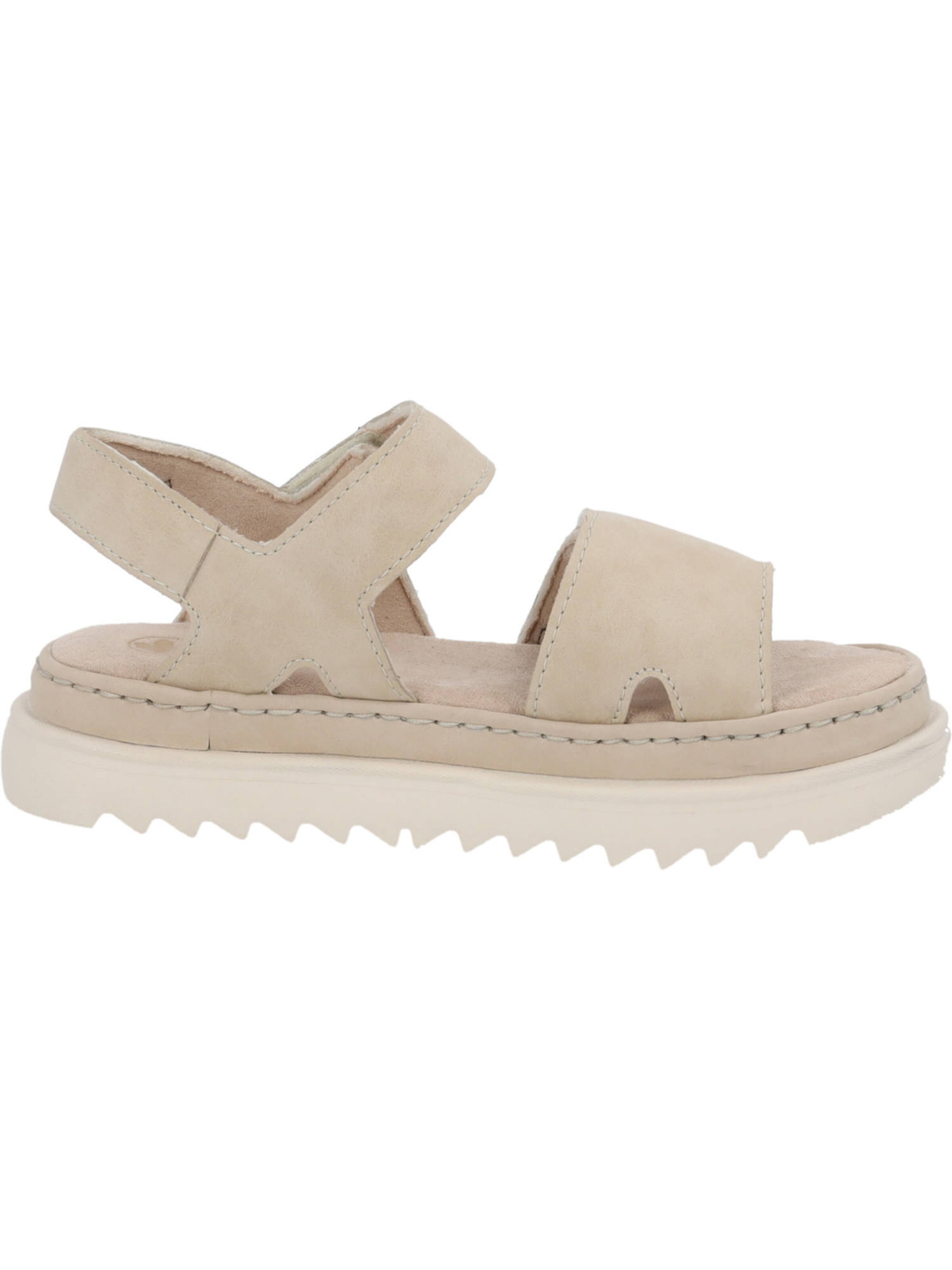 Rieker Sandals '61550' in Beige