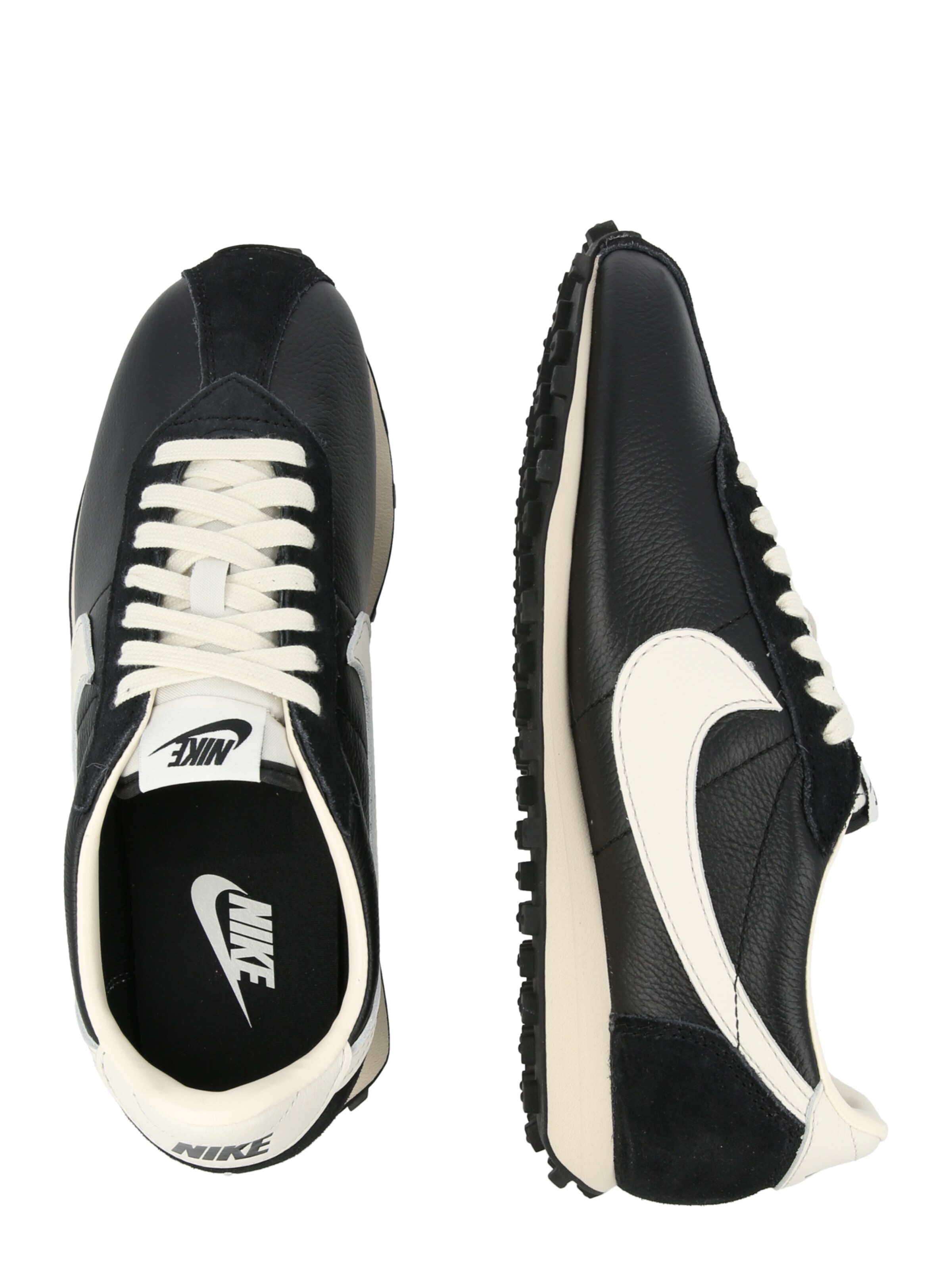 juoda Nike Sportswear Sportbačiai be auliuko 'LD-1000 Premium'