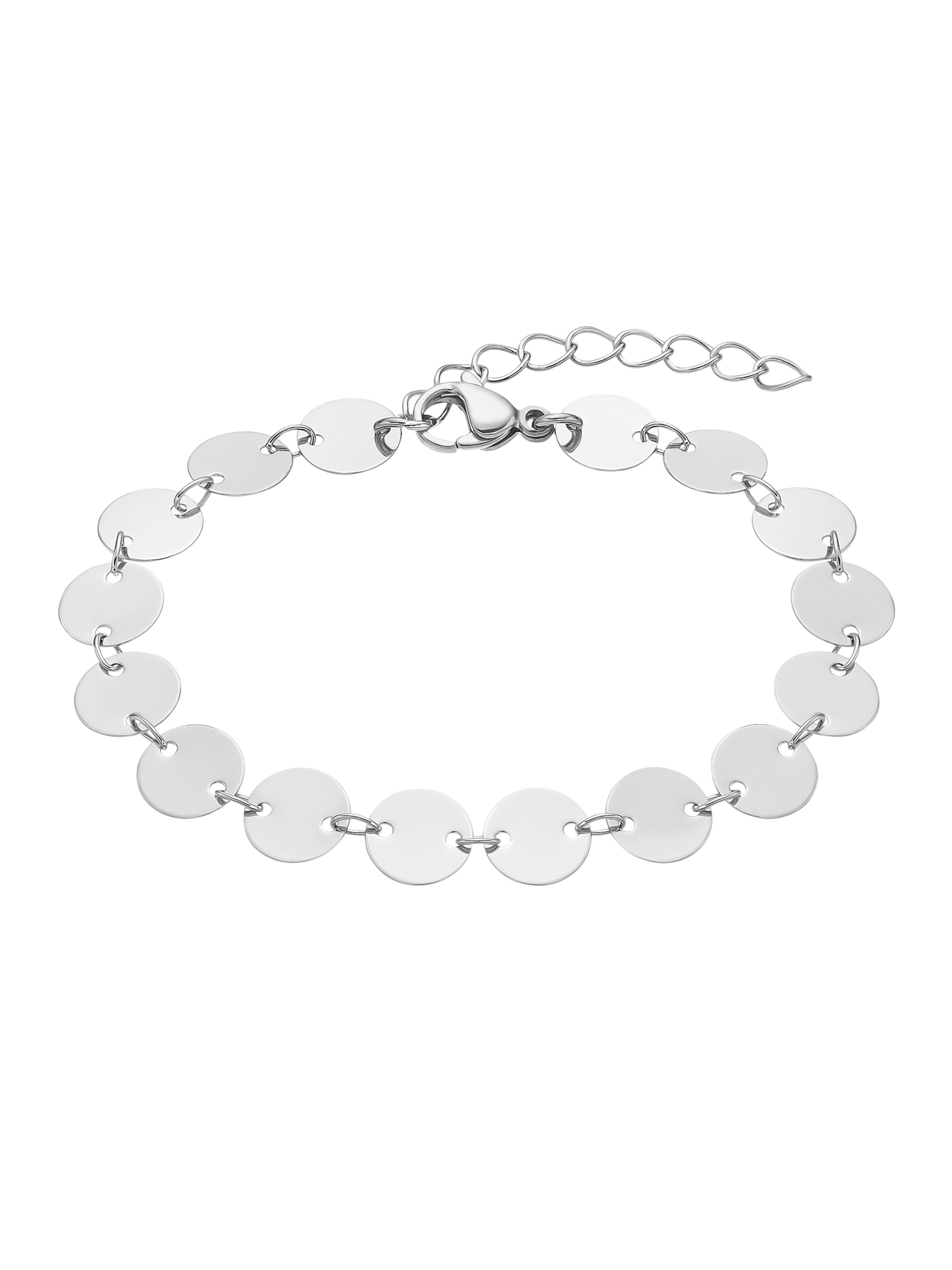 Heideman Bracelet 'Suri' in Silver: front