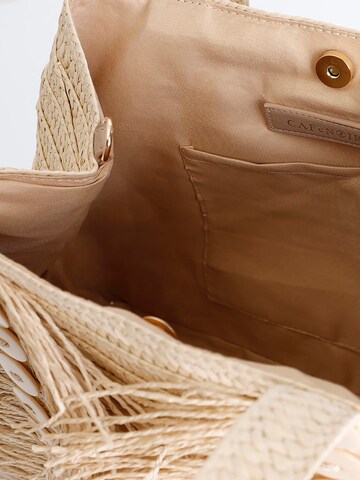 CAFè NOIR Shopper in Beige