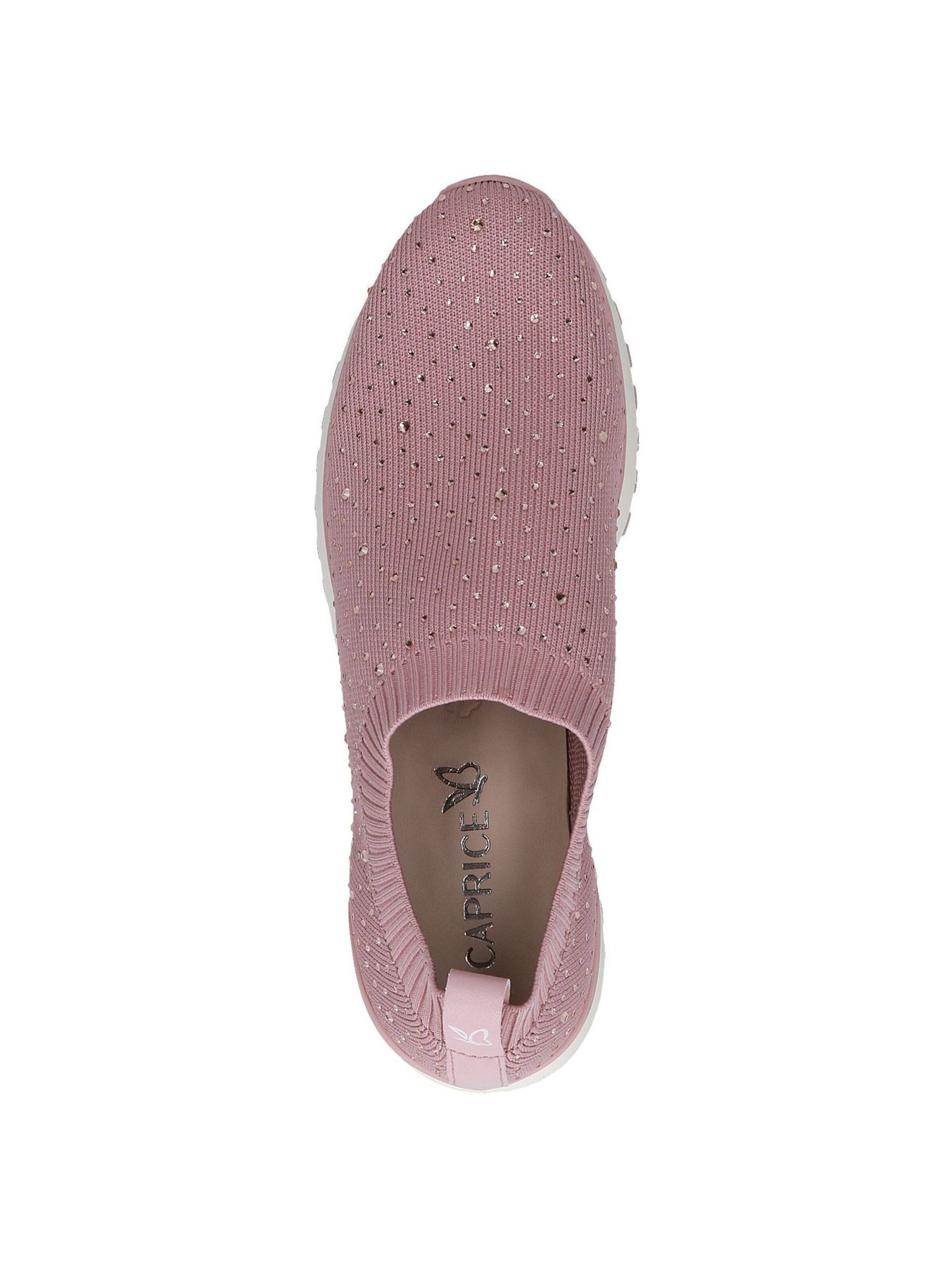 Slip on CAPRICE en rose