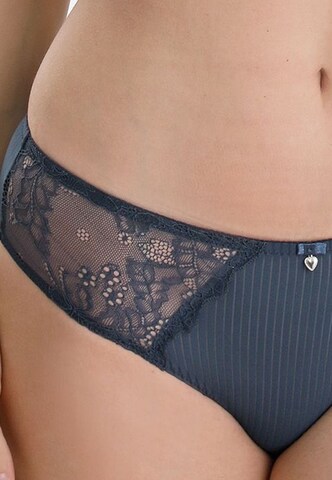 sassa Slip in Blauw