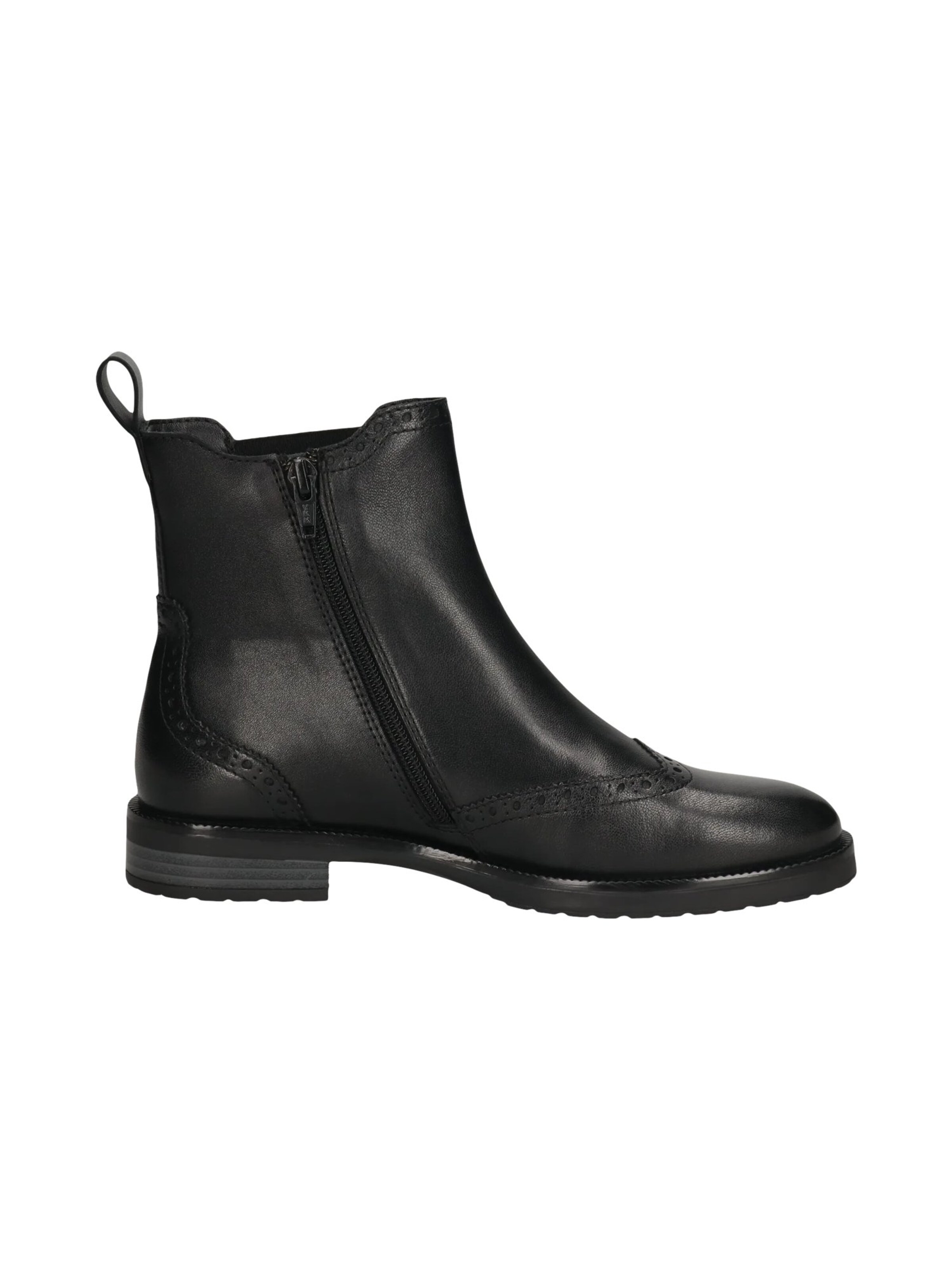 TT. BAGATT Bootie in Black