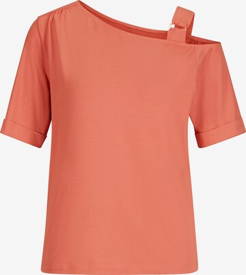 Ashley Brooke by heine Shirt in Oranje: voorkant