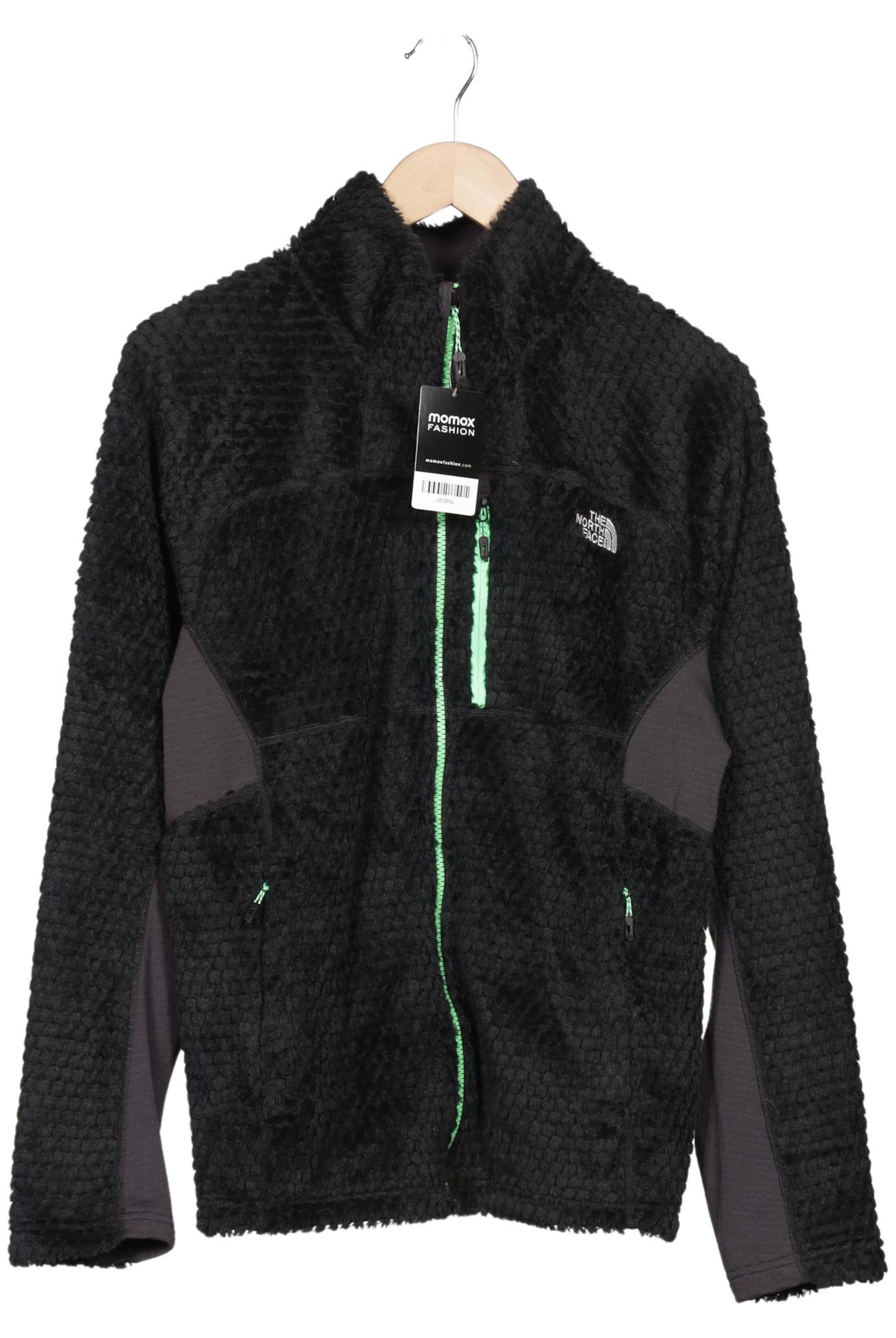 THE NORTH FACE Sweater M in Schwarz: Vorderseite
