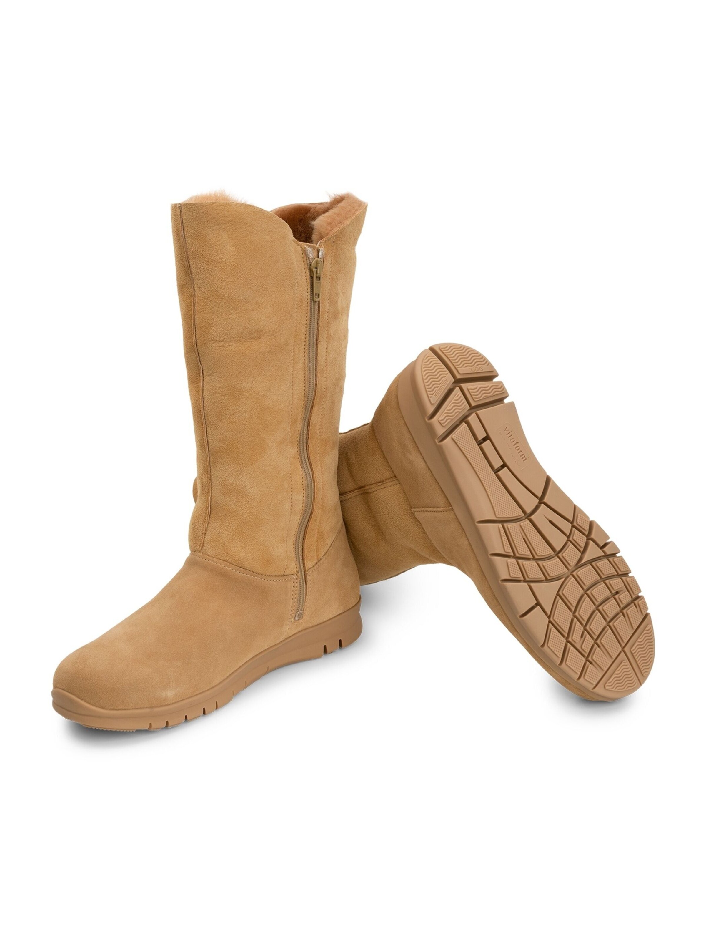 Stivale di VITAFORM in beige